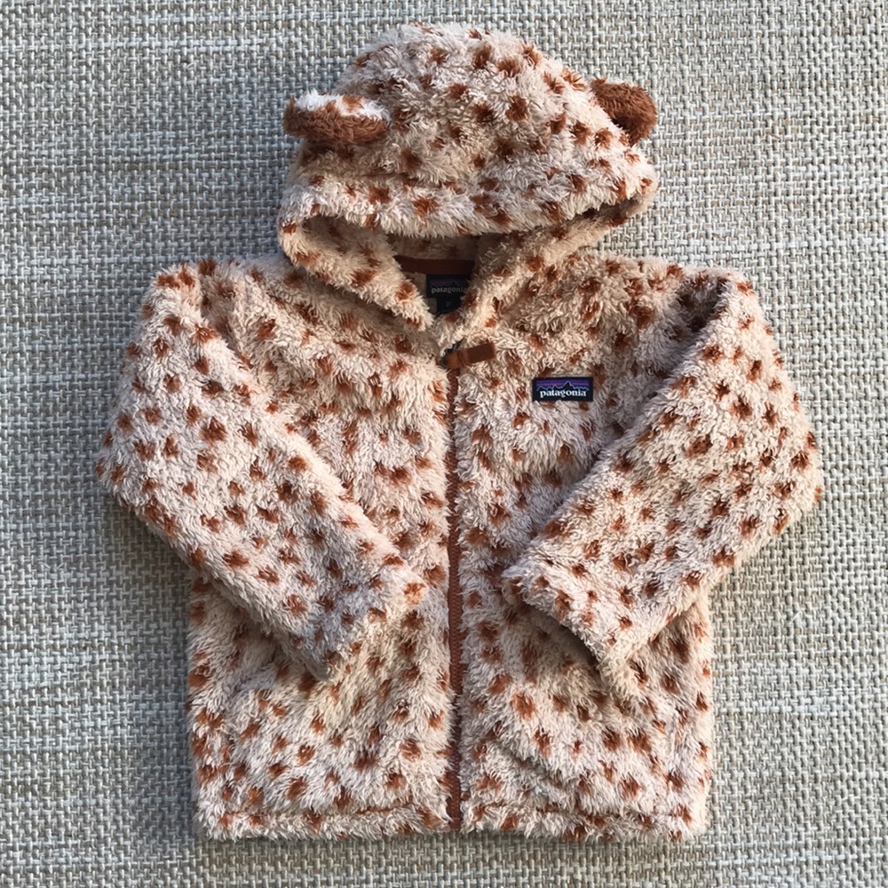 Patagonia Fleece Jacket (size 2T) - Picture 1 of 7